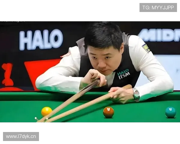 丁俊晖出局感言力挺赵心童